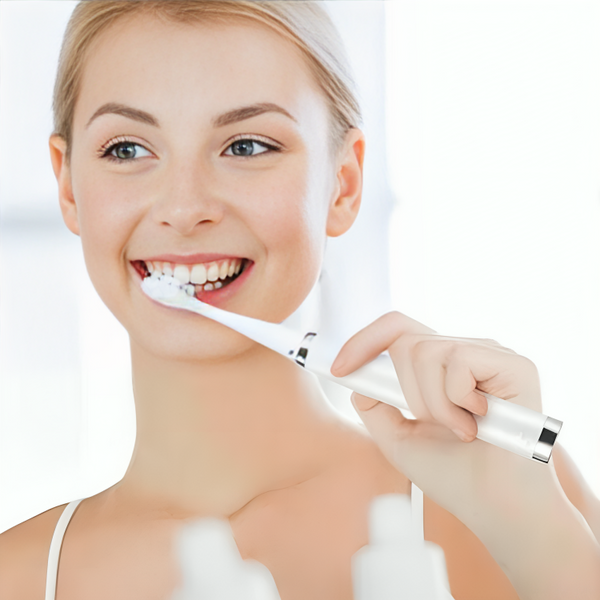 Ultrasonic Dental Kit - Professional Scaler & Electric Toothbrush