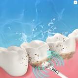 Ultrasonic Dental Kit - Professional Scaler & Electric Toothbrush