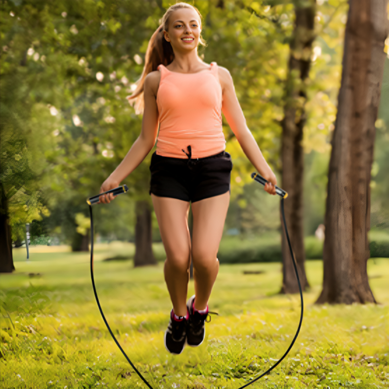 Smart Digital Skipping Rope