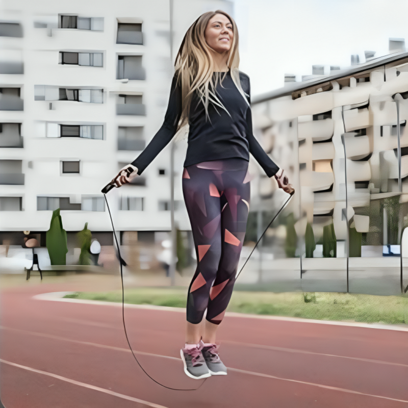 Smart Digital Skipping Rope